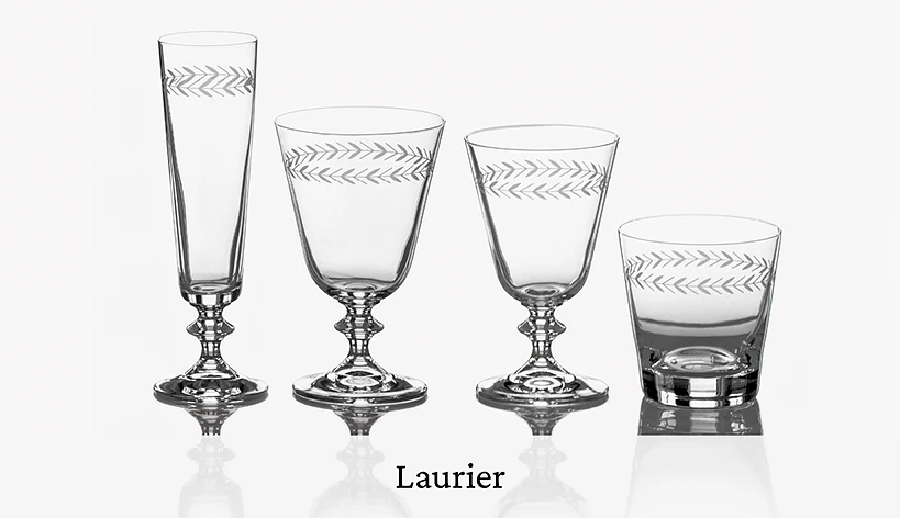 Glaeser Kategorie Laurier